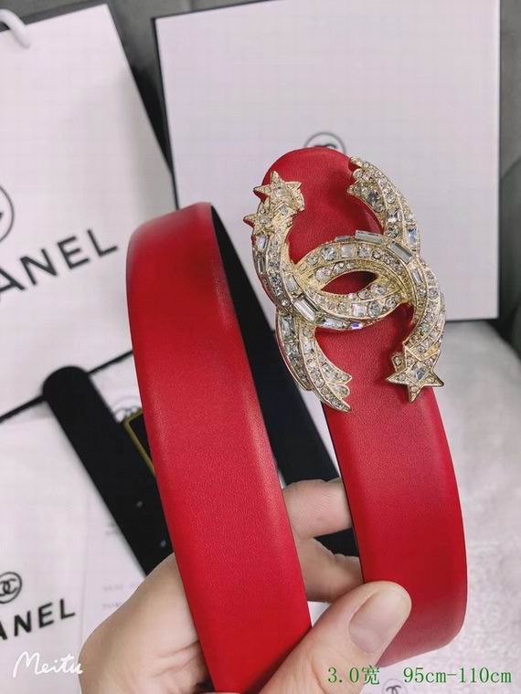 Chanel Belt 30mmX95-110cm 7D (3)